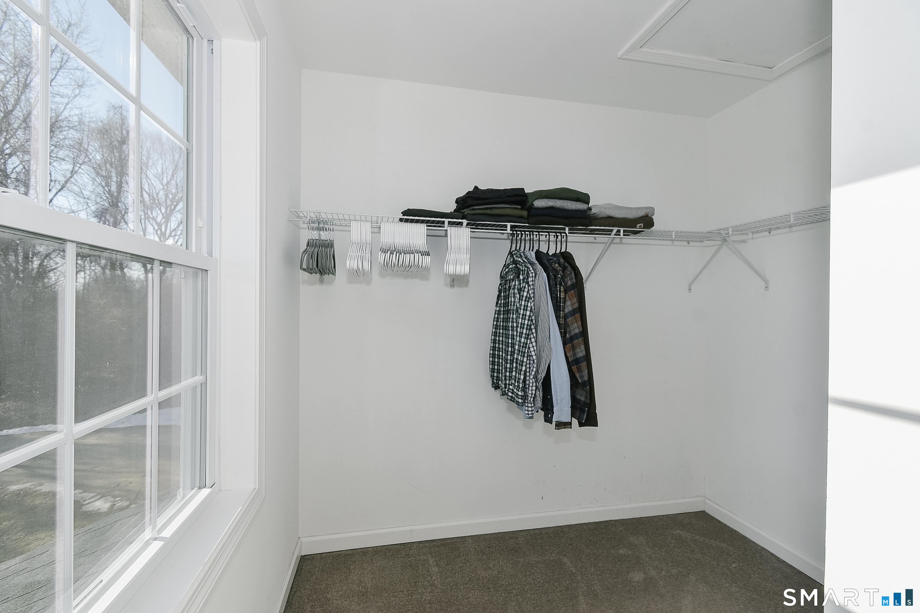 183 Root Road Coventry, CT 06238 - Photo 24 of 40 Primary closet