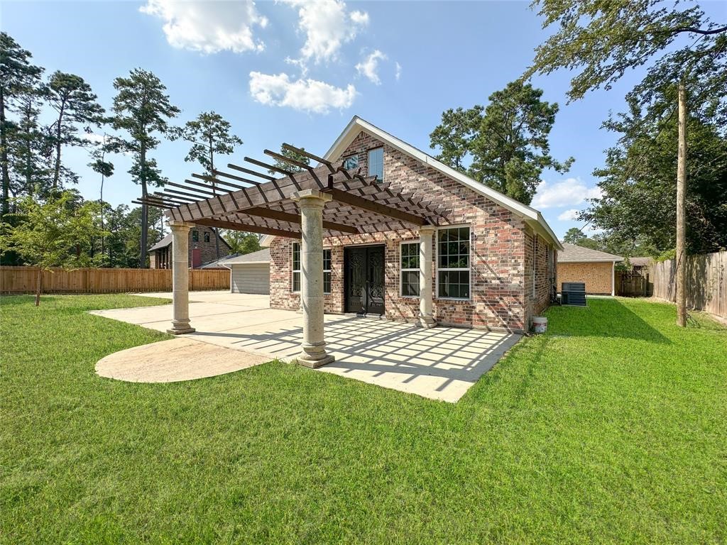 3207 Chaparral Way Spring, TX 77380 - Photo 25 of 25 Gallery Image 25