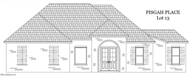 $445,000 | 218 Lizzy Lane, Brandon, MS 39047