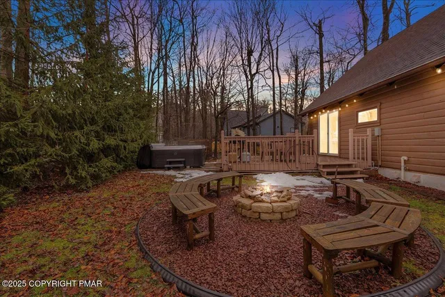 $319,000 | 7515 Crest View Drive, Tobyhanna, PA 18466