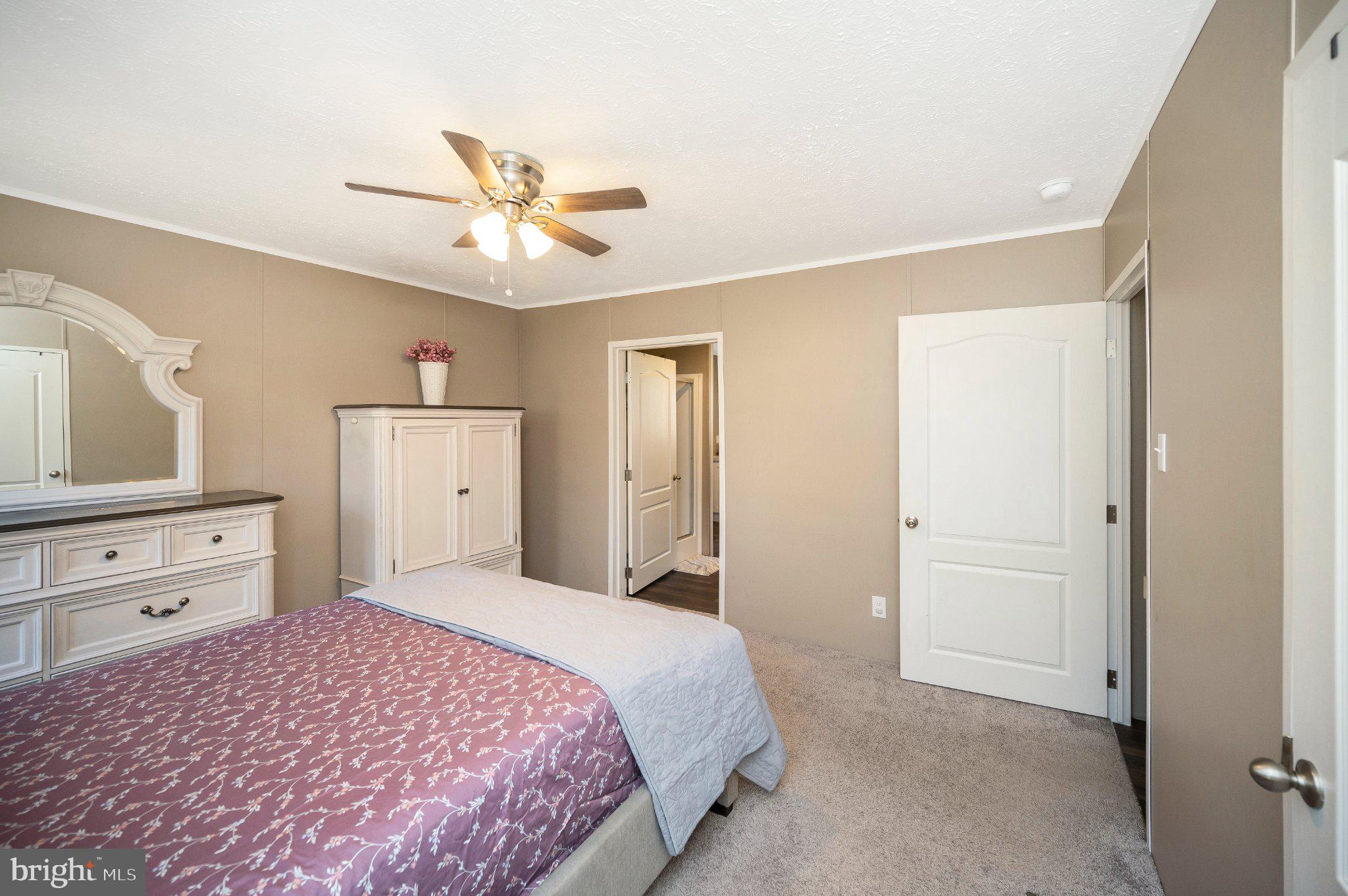 5120 Burr Hill Road Rhoadesville, VA 22542 - Photo 22 of 45 Cozy bedroom with inviting ambiance.