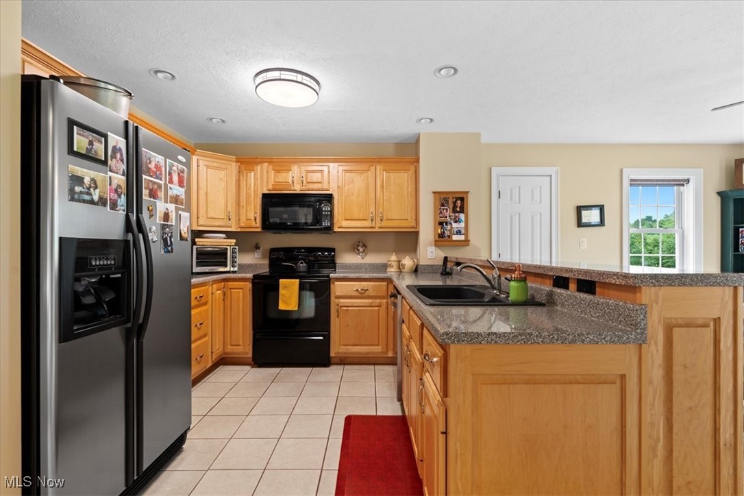 6175 Burnett Road Cutler, OH 45724 - Photo 9 of 39 Kitchen
