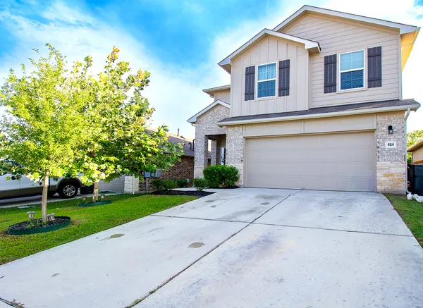 $315,000 | 484 Spider Lily Drive, Kyle, TX 78640