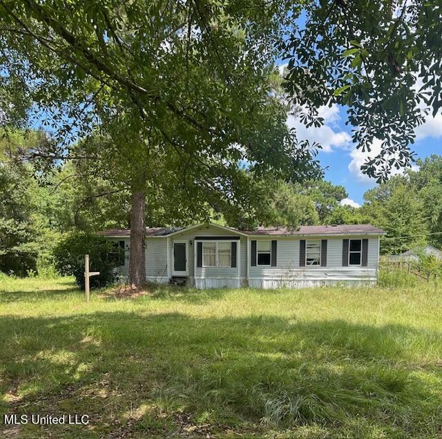 44 Jamie Road Carriere, MS 39426 - Photo 1 of 12 front