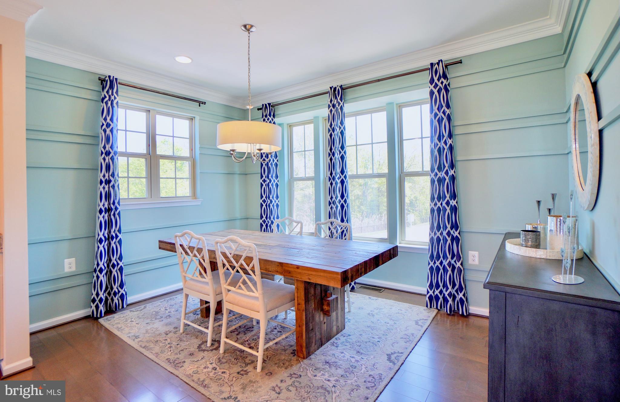 3400 Pintail Road Baltimore, MD 21222 - Photo 13 of 58 Dining room with bump out