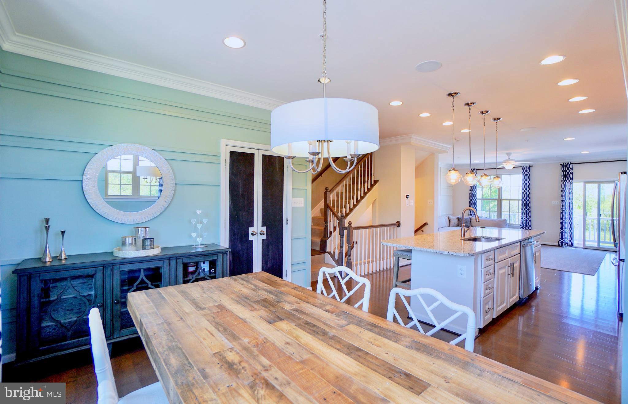 3400 Pintail Road Baltimore, MD 21222 - Photo 16 of 58 Dining room area