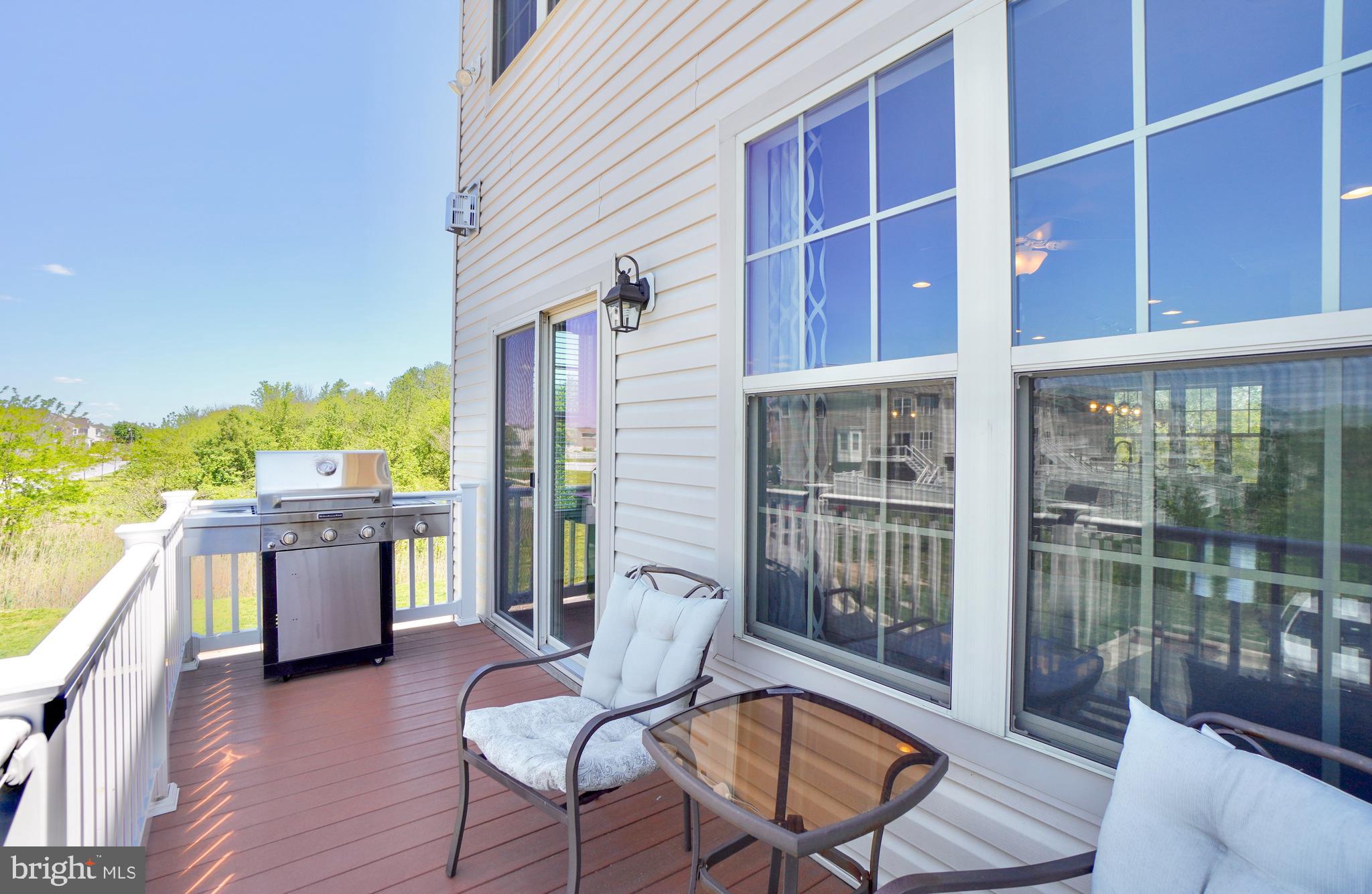 3400 Pintail Road Baltimore, MD 21222 - Photo 25 of 58 Deck perfect for grilling