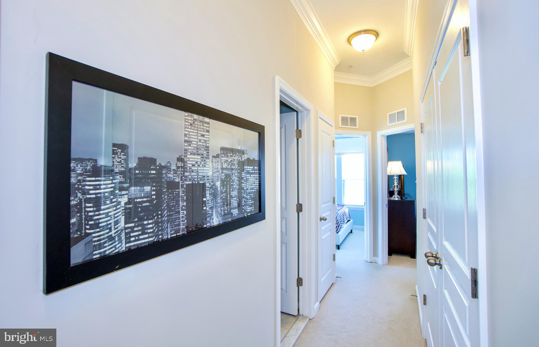3400 Pintail Road Baltimore, MD 21222 - Photo 30 of 58 Upper level hallway to additional two bedrooms