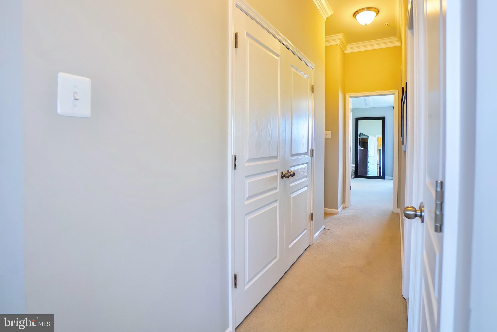 3400 Pintail Road Baltimore, MD 21222 - Photo 32 of 58 Hallway to master bedroom