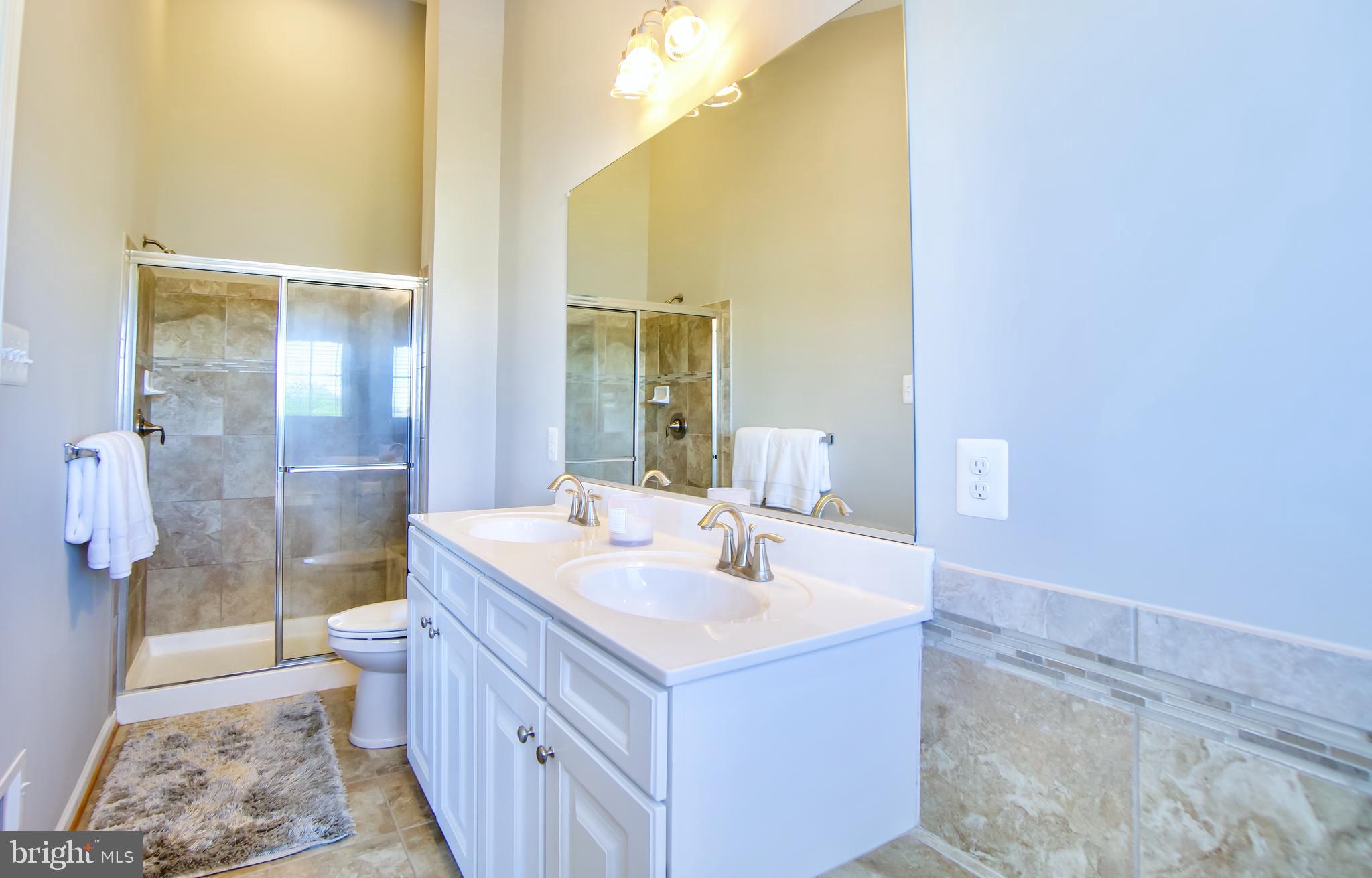 3400 Pintail Road Baltimore, MD 21222 - Photo 42 of 58 Dual vanity with separate shower