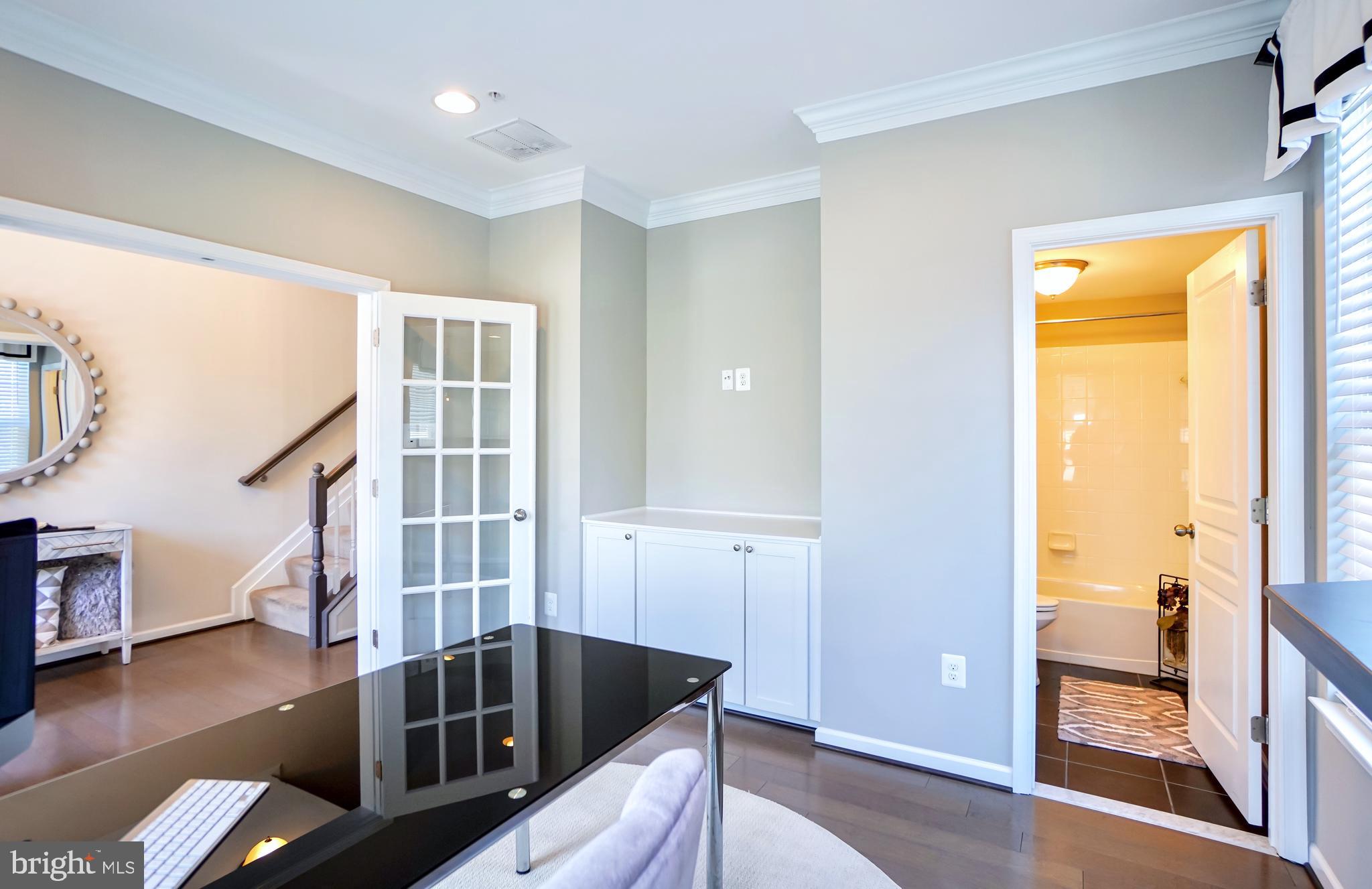 3400 Pintail Road Baltimore, MD 21222 - Photo 6 of 58 Office/4th bedroom with full bathroom