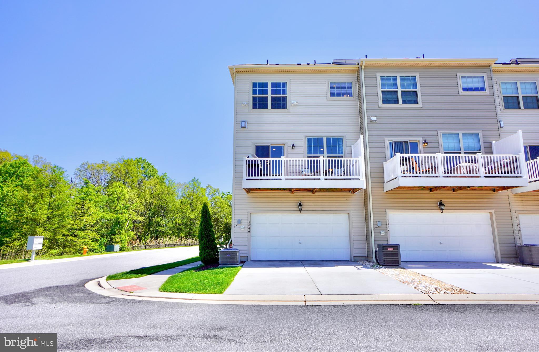 3400 Pintail Road Baltimore, MD 21222 - Photo 52 of 58 two car garage
