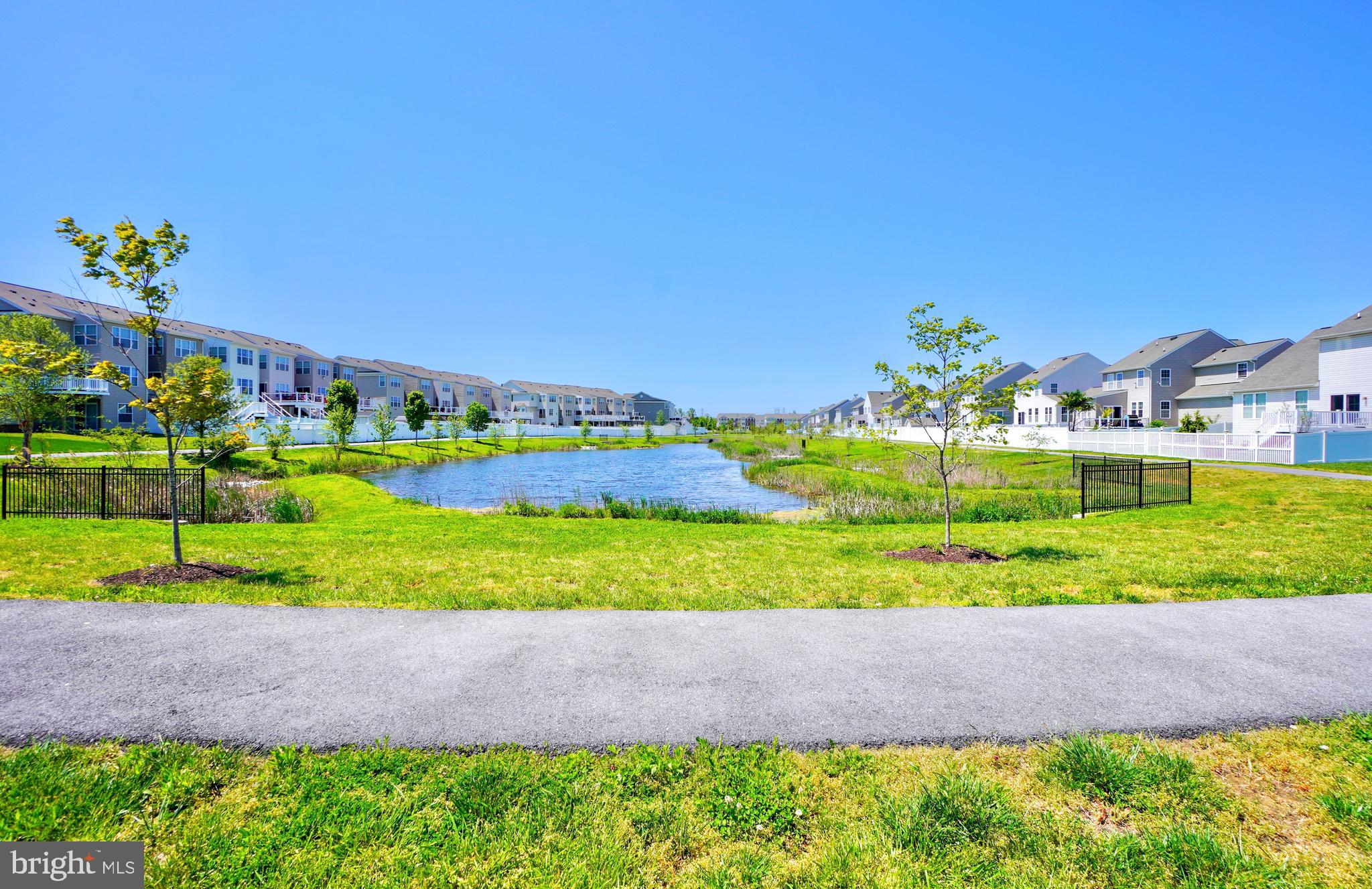 3400 Pintail Road Baltimore, MD 21222 - Photo 57 of 58 Enjoy walking along community pond