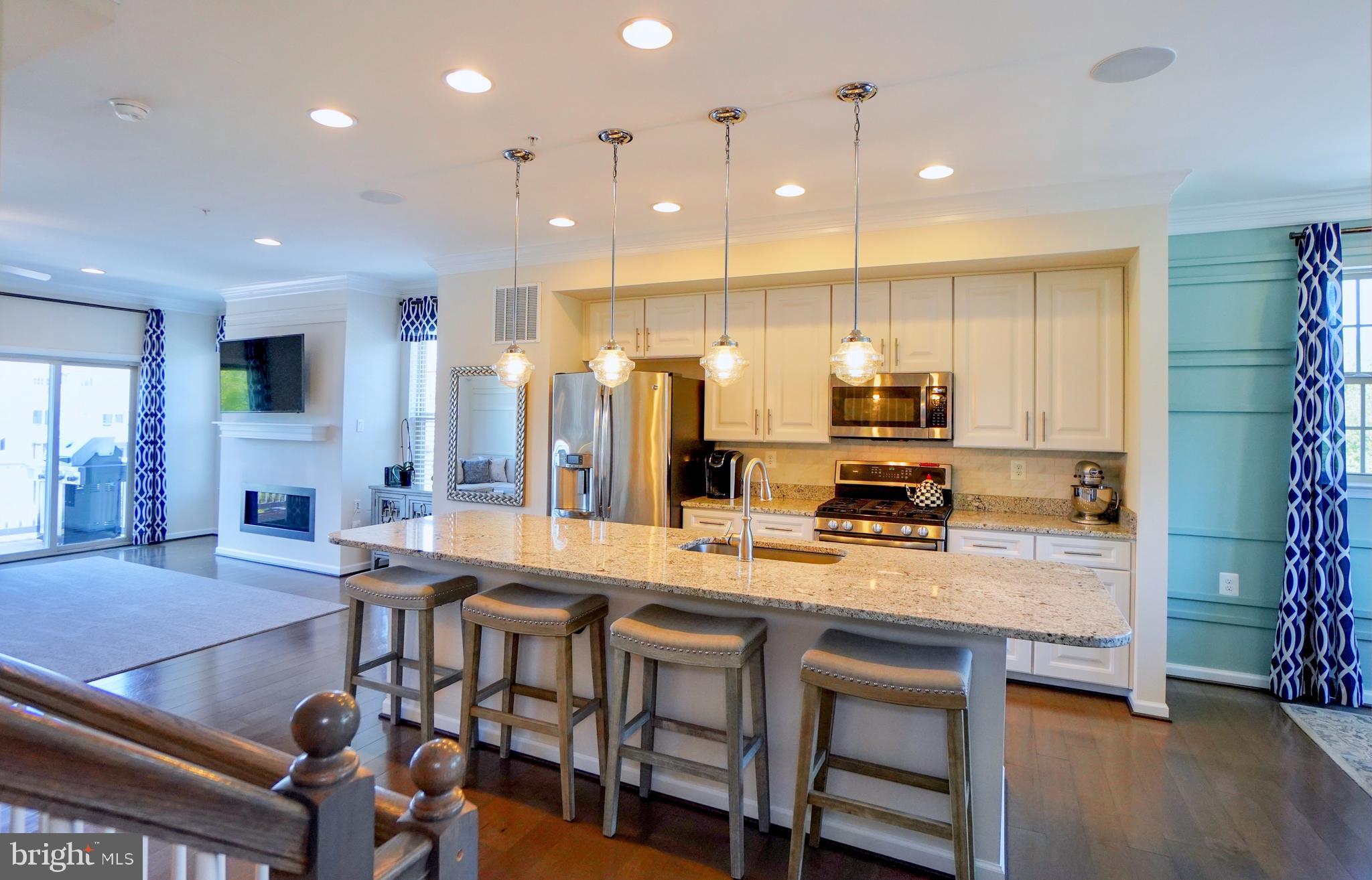 3400 Pintail Road Baltimore, MD 21222 - Photo 9 of 58 Upscale kitchen with stainless steel appliances