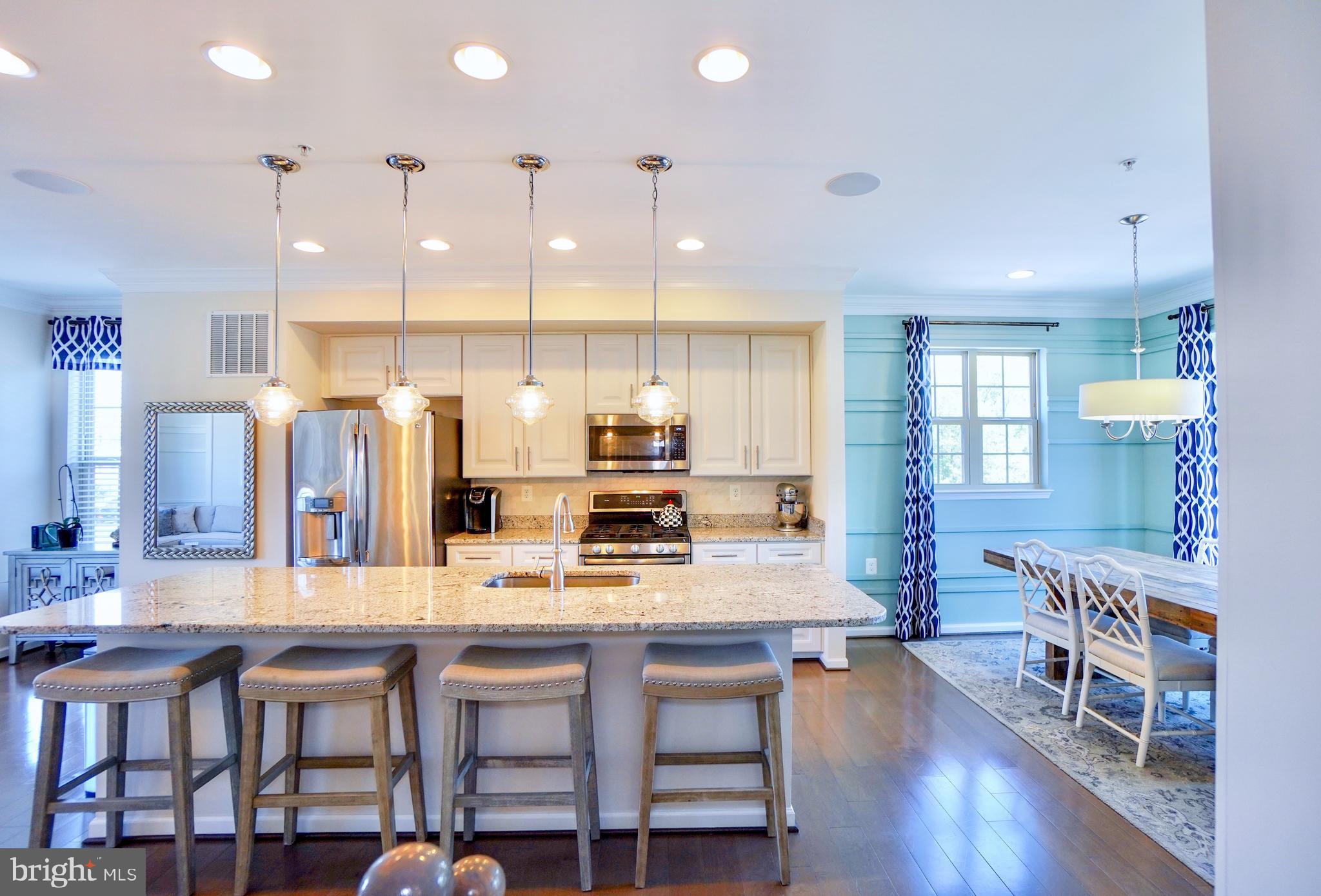 3400 Pintail Road Baltimore, MD 21222 - Photo 10 of 58 Huge island perfect for entertaining