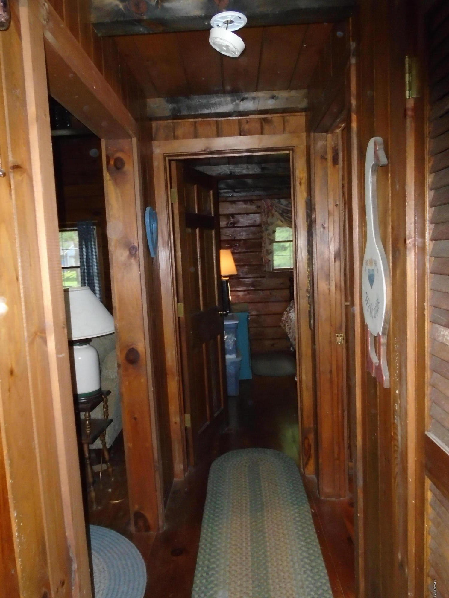 86 Peterson Road Becket, MA 01223 - Photo 22 of 52 a view of entryway