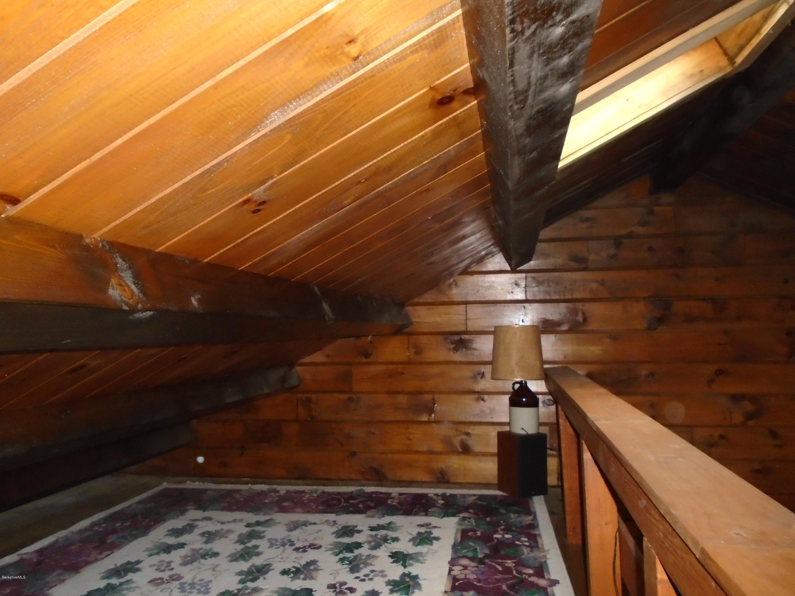 86 Peterson Road Becket, MA 01223 - Photo 9 of 52 a storage room