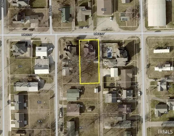 $194,900 | 107 East Race Street, Odon, IN 47562