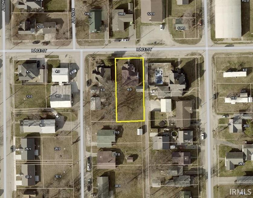107 East Race Street Odon, IN 47562 - Photo 34 of 34