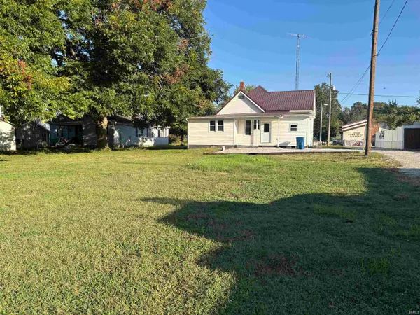 $194,900 | 107 East Race Street, Odon, IN 47562