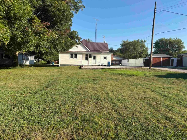 $194,900 | 107 East Race Street, Odon, IN 47562