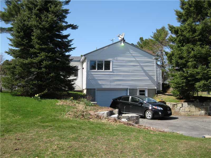 Other. 1+ car garage