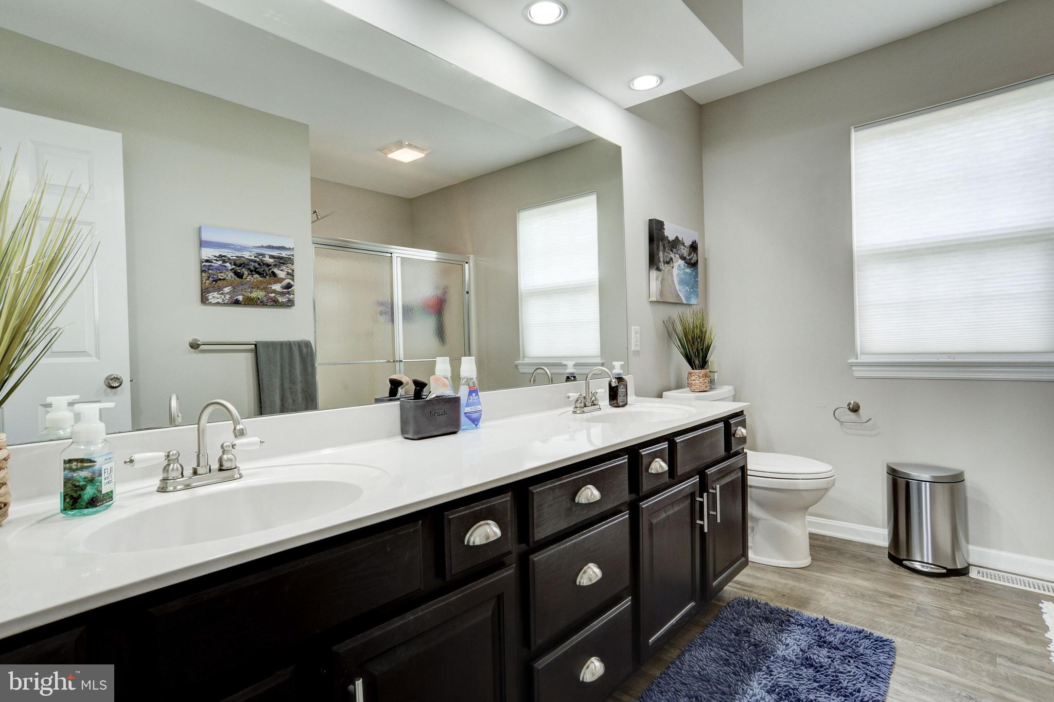 5 Riding Silks Lane York, PA 17404 - Photo 36 of 45 Large master bathroom with double sink/vanity