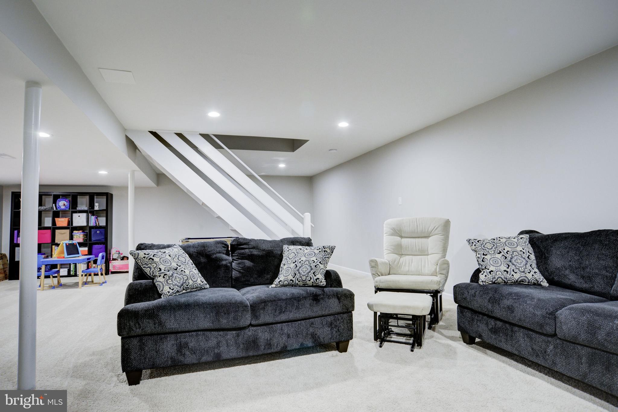 5 Riding Silks Lane York, PA 17404 - Photo 39 of 45 Finished basement