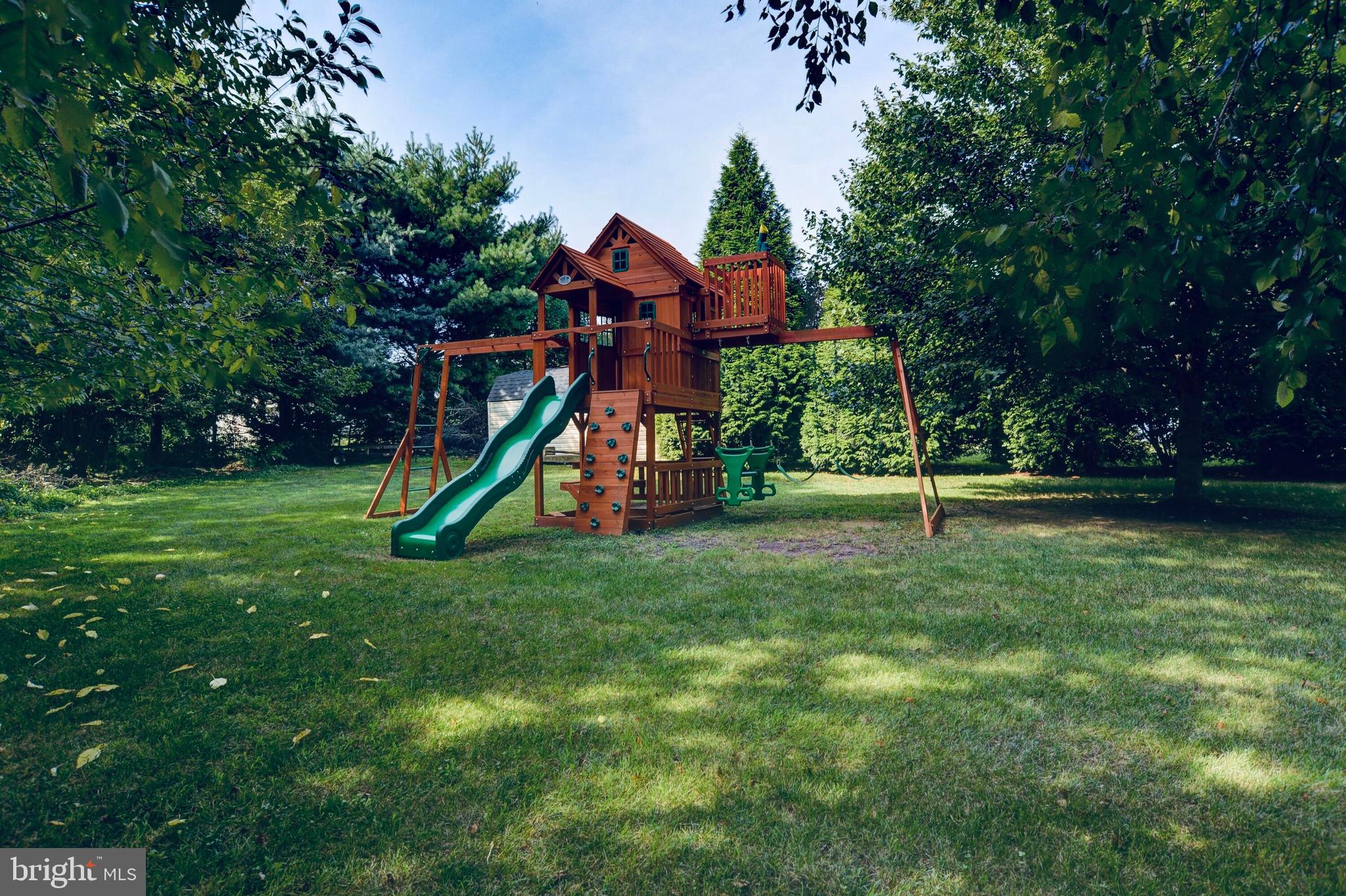 5 Riding Silks Lane York, PA 17404 - Photo 44 of 45 Swing set and so much space for play!