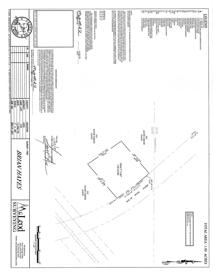 Lot 5-b3 Lot 5-b3 Arena Road Perry, GA 31069 - Photo 1 of 1