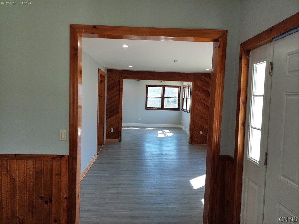 9606 Lincoln Avenue Remsen, NY 13438 - Photo 23 of 48 Dining Room looking into living room/family room a