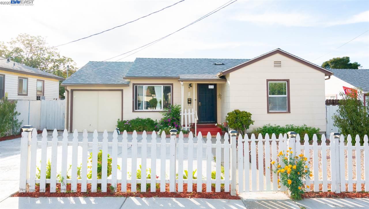 516 Sonoma Avenue Rodeo, CA 94572 - Photo 1 of 1