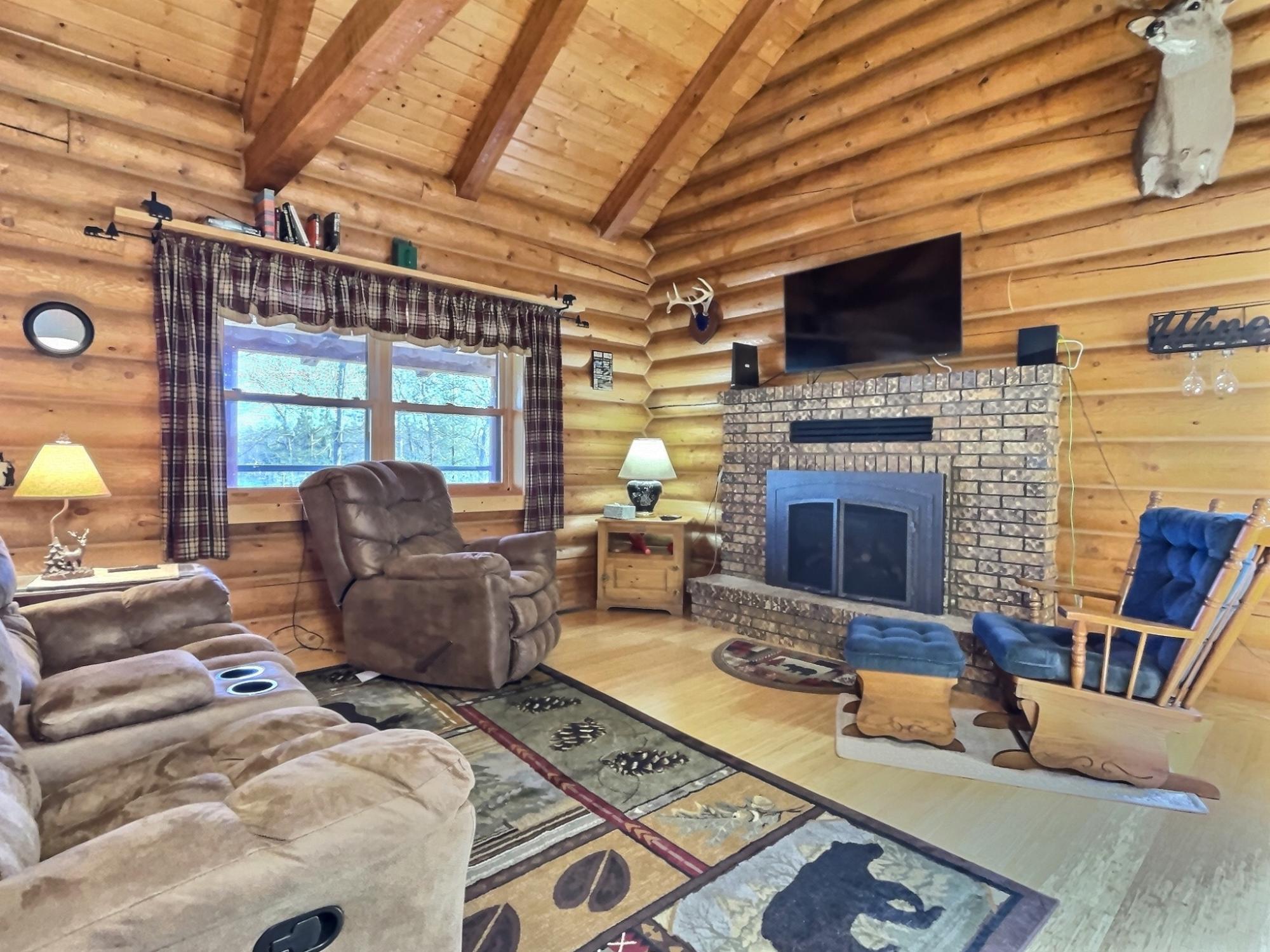 6305 Nelson Lake Road Eagle River, WI 54521 - Photo 12 of 41 Gallery Image 12