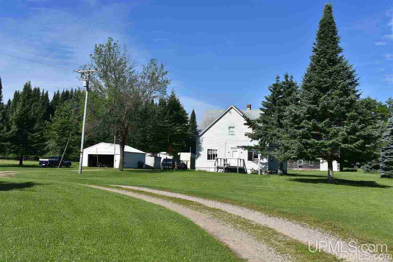 8139 Co Road Nahma, MI 49864 - Photo 1 of 18