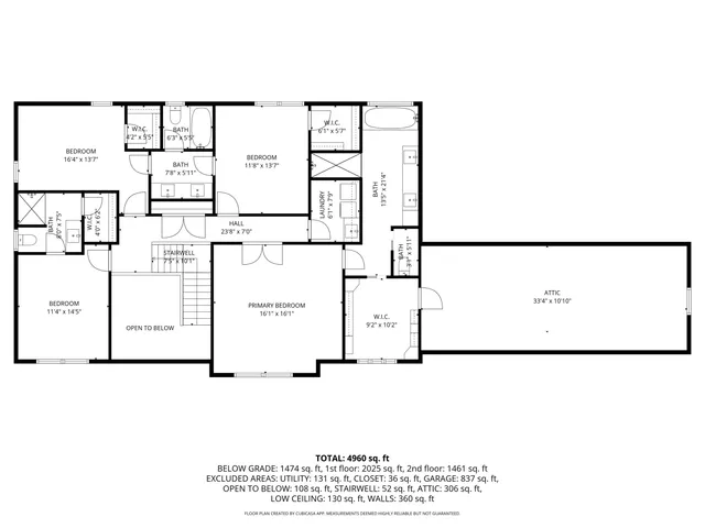 $1,100,000 | 7787 South Gracemoor Court Southeast, Alto, MI 49302