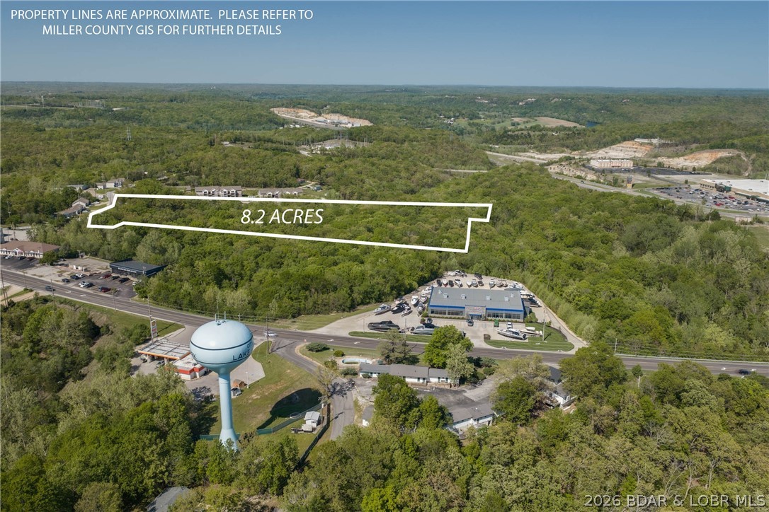 126 Fish Haven Road Lake Ozark, MO 65049 - Photo 2 of 14