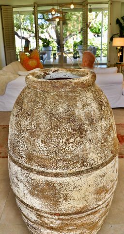 a living room with a couch