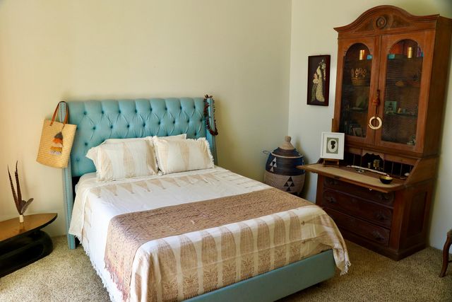 a plant that is in a plant