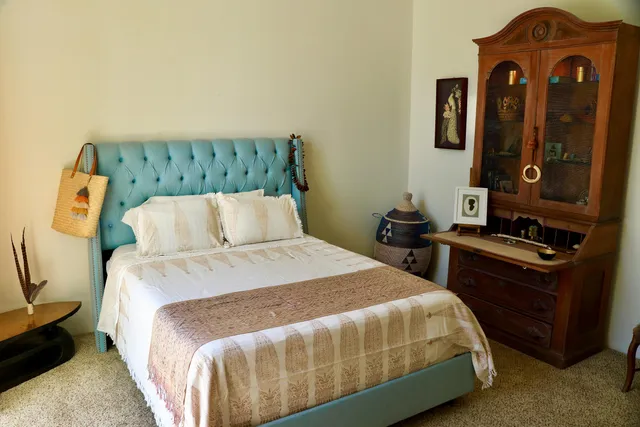 a plant that is in a plant