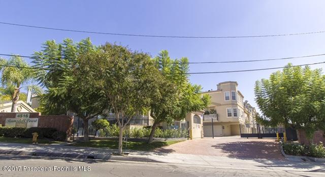 4516 Ramsdell Avenue, Unit 105 La Crescenta, CA 91214 - Photo 2 of 12 FEntrance View IMG_1459