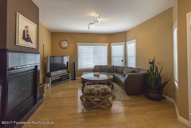 4516 Ramsdell Avenue, Unit 105 La Crescenta, CA 91214 - Photo 9 of 12 Living room IMG_1420