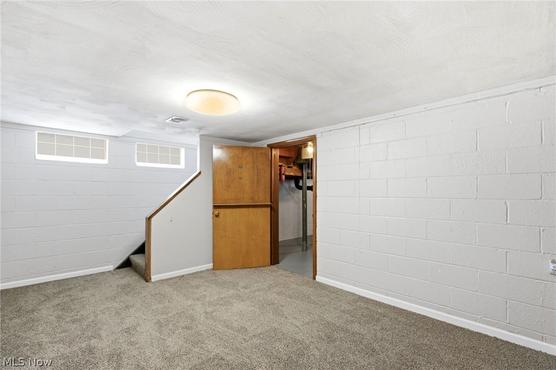 4115 Charlton Road South Euclid, OH 44121 - Photo 18 of 19 Bonus room in basement