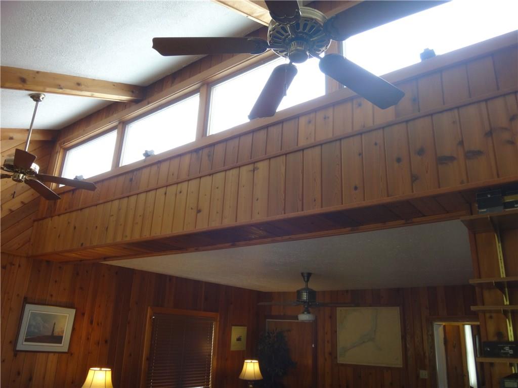 401 Bull Run Road Brownsville, PA 15417 - Photo 12 of 25 Huge family room with remote control upper windows.