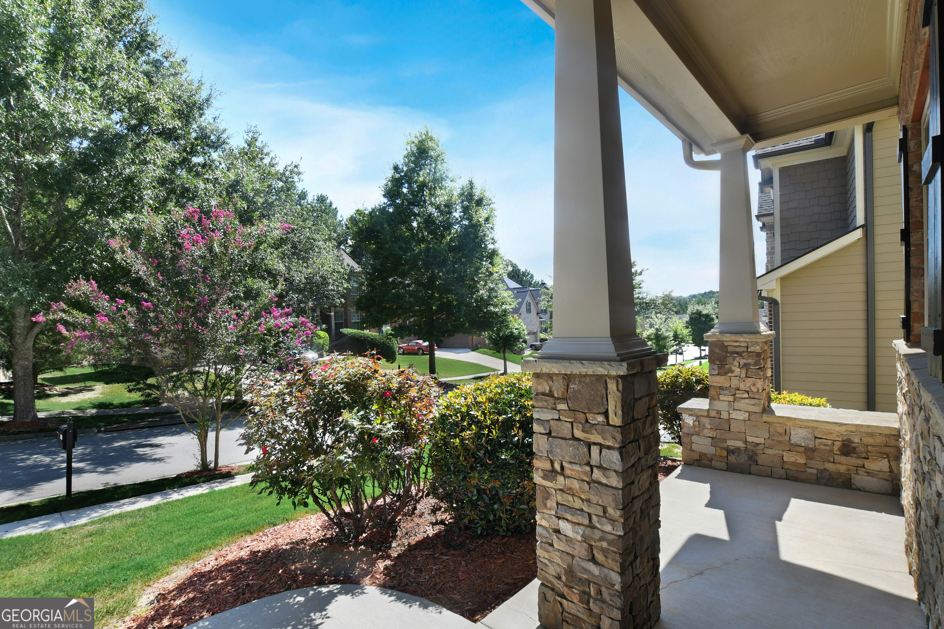 2967 Dolostone Way Dacula, GA 30019 - Photo 3 of 29