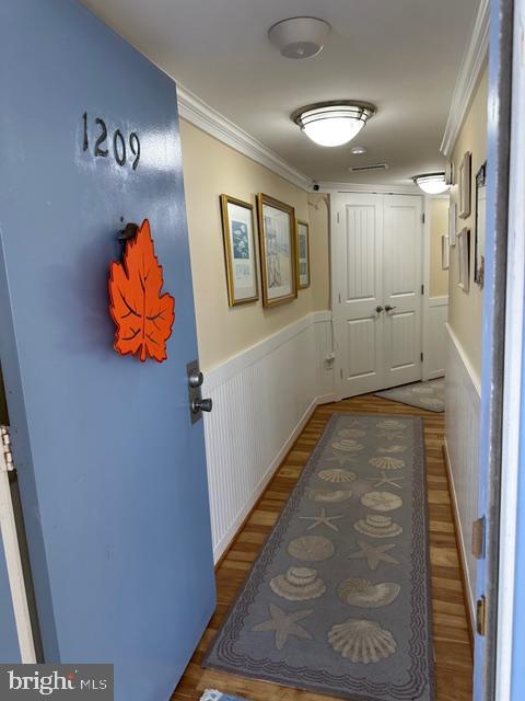 11604 Coastal Highway, Unit 1209 Ocean City, MD 21842 - Photo 11 of 20 a view of entryway