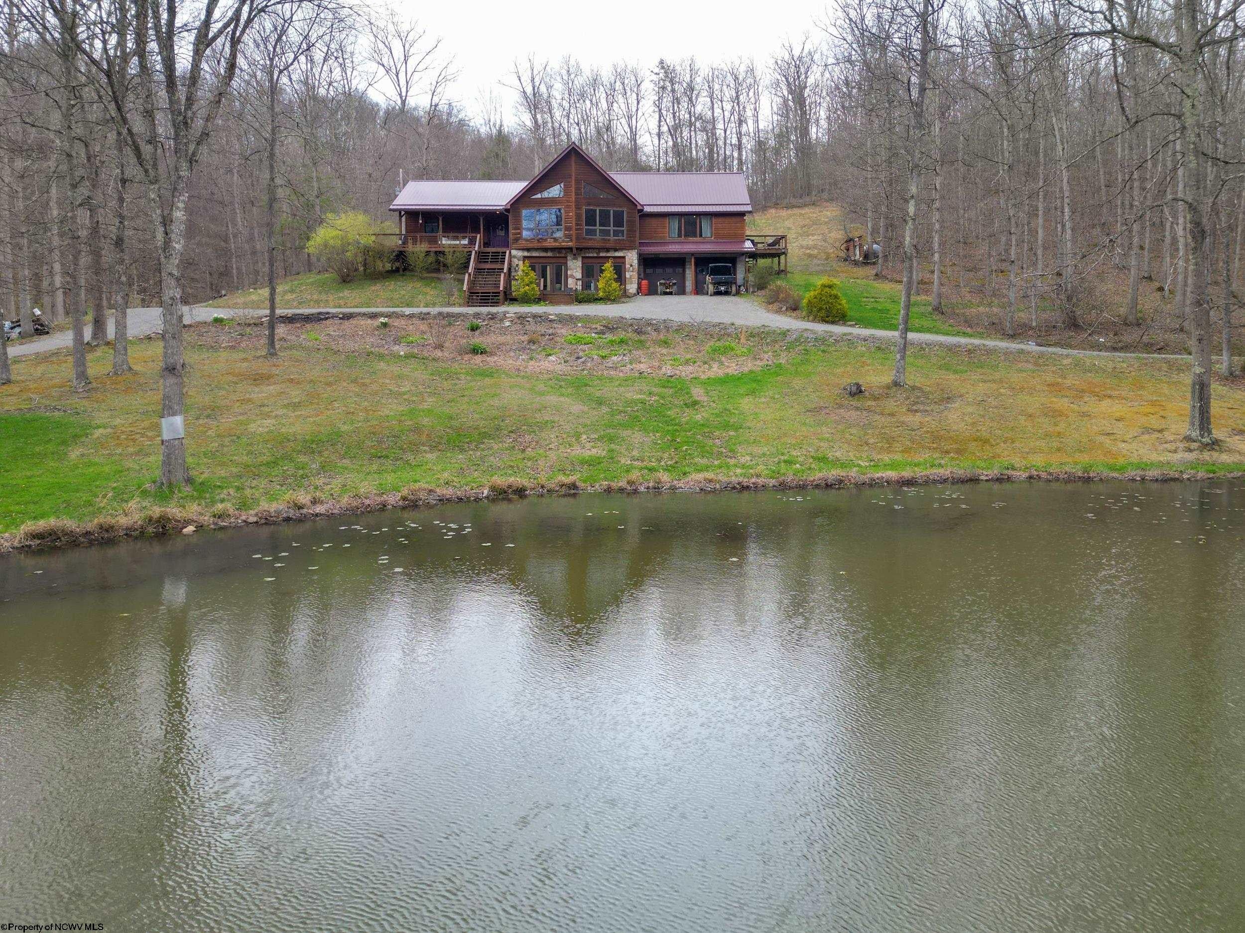 1654 Back Road Mill Creek, WV 26280 - Photo 36 of 49 Gallery Image 36