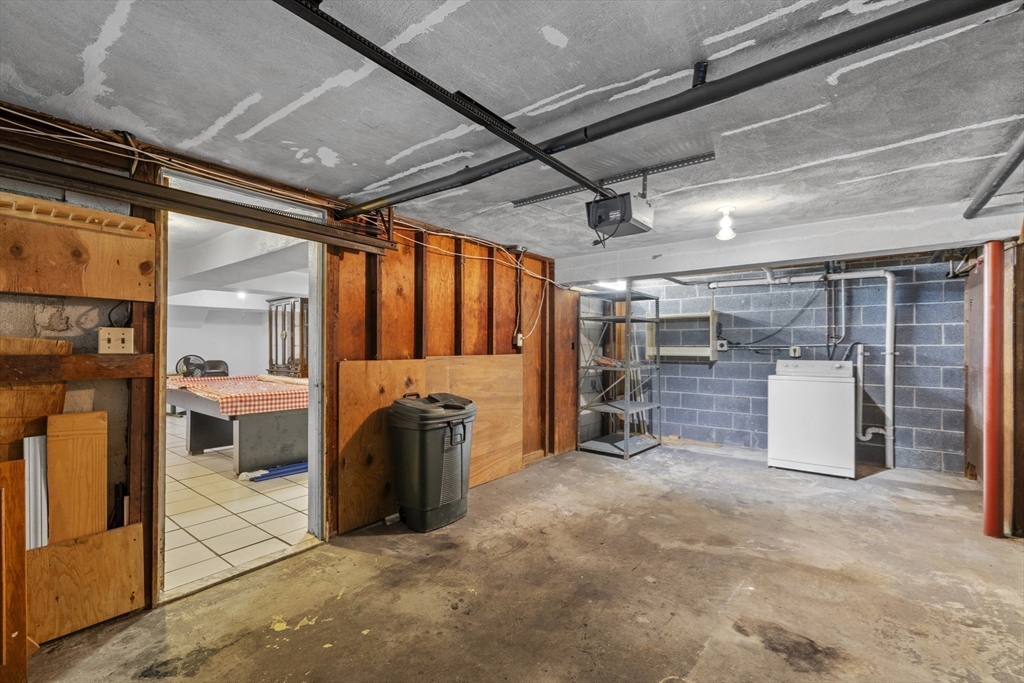 176 River Street Waltham, MA 02453 - Photo 23 of 32 a view of a storage room