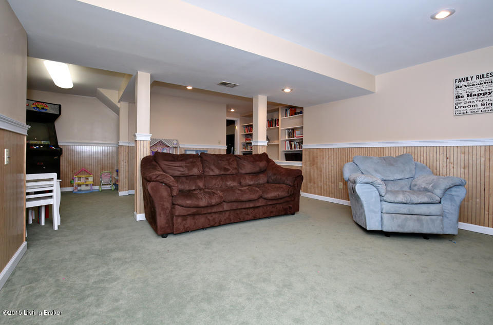12407 Kirkham Road Louisville, KY 40299 - Photo 25 of 48 Lower Level