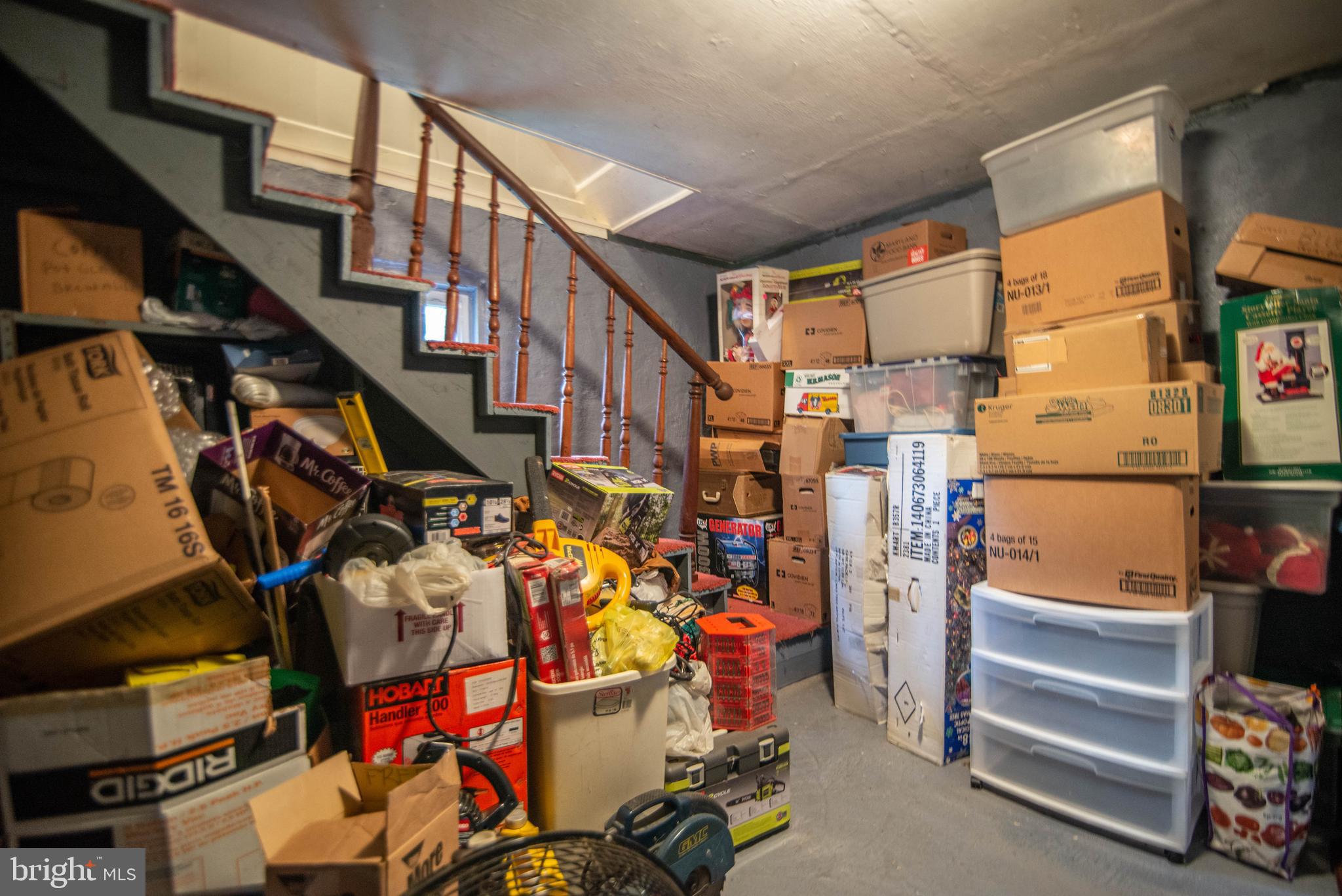 520 Bell Manor Road Conowingo, MD 21918 - Photo 23 of 55 Downstairs