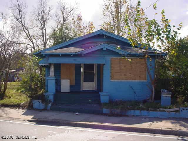 1794 Kings Road Jacksonville, FL 32209 - Photo 1 of 2 Front